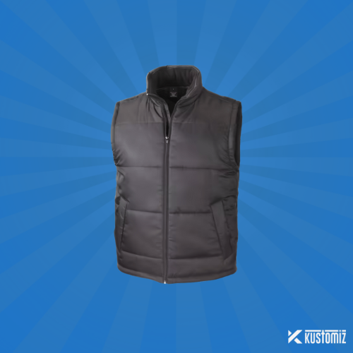 Doudoune sans manche