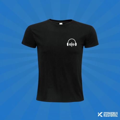 T-Shirt « Musique »