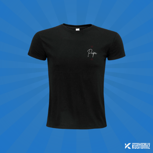 T-Shirt « Papa »