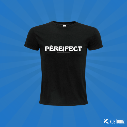 T-shirt « Père Fect »